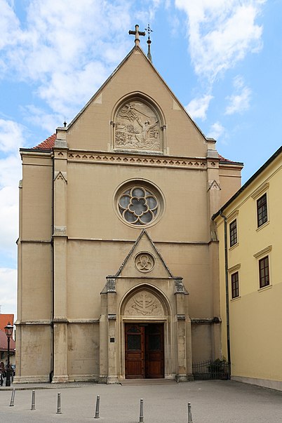 Monastery of St. Francis Assisi