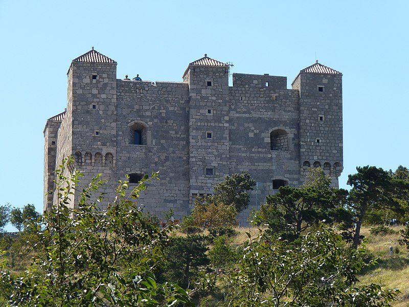 Nehaj Fortress