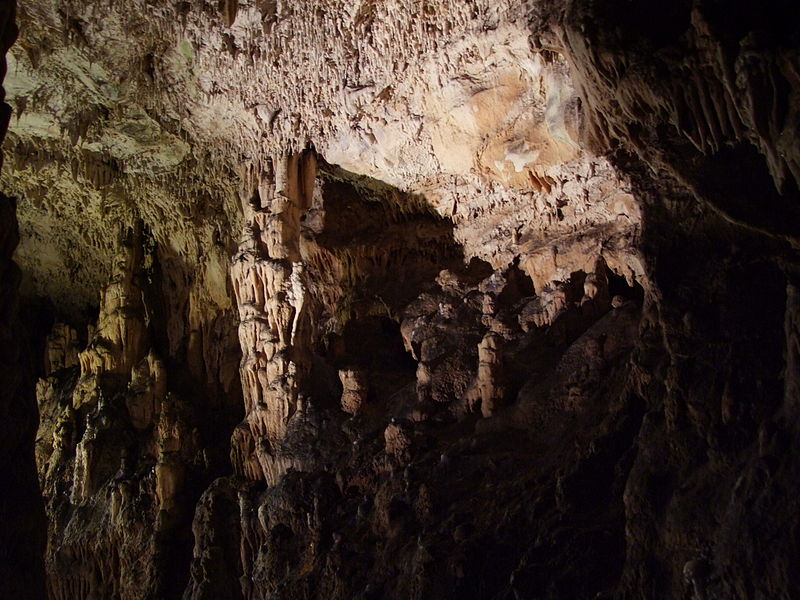Cueva de Biserujka