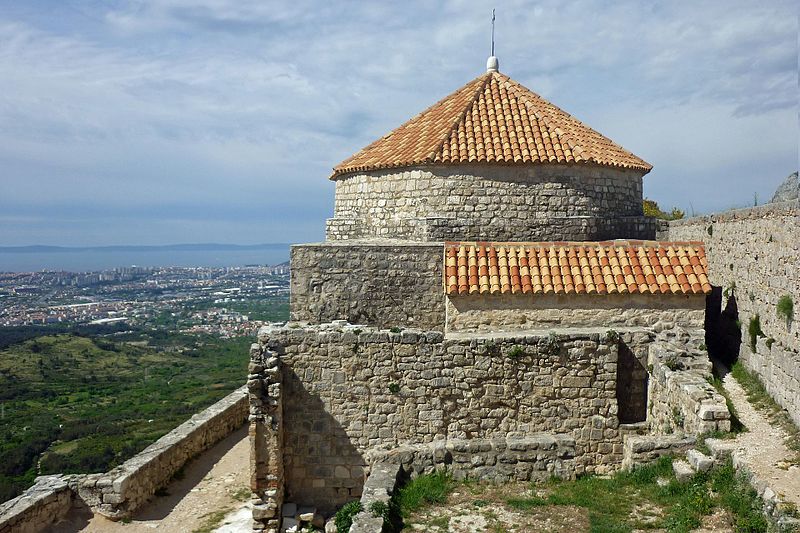 Forteresse de Klis