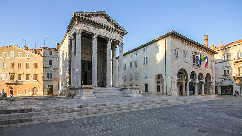 Augustus-Tempel
