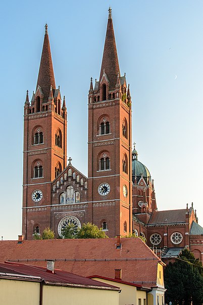 Catedral basílica de San Pedro