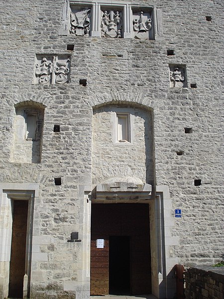 Burg Pazin