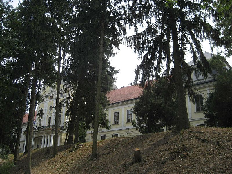 Schloss Pejačević in Virovitica