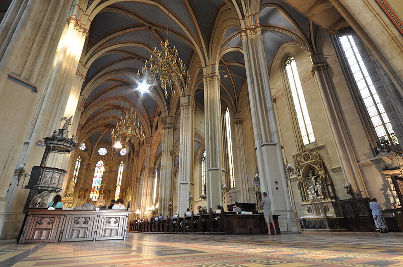 Kathedrale von Zagreb