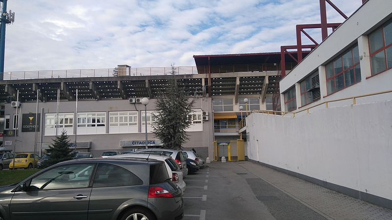 Stadion ŠRC Zaprešić