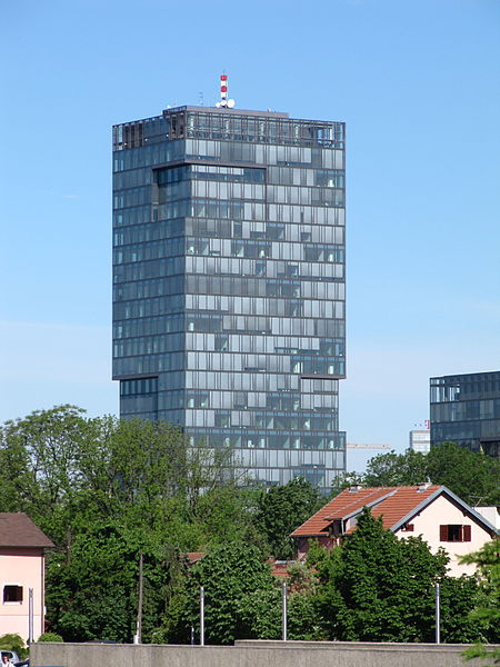 Eurotower