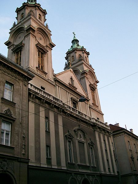 Basilique du Sacré-Cœur de Zagreb