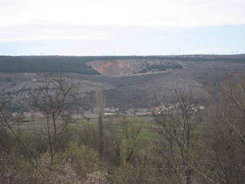 Lago Rojo