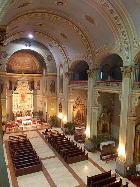 Basilique du Sacré-Cœur de Zagreb