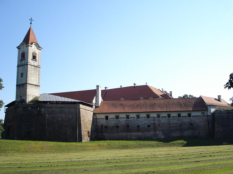 Zrinski-Burg