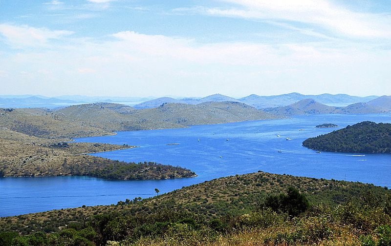 Parc naturel de Telašćica