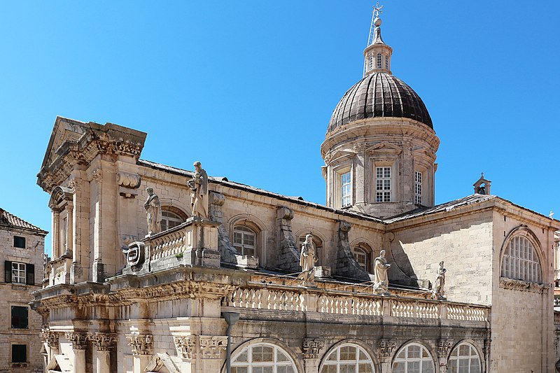Cathédrale de Dubrovnik