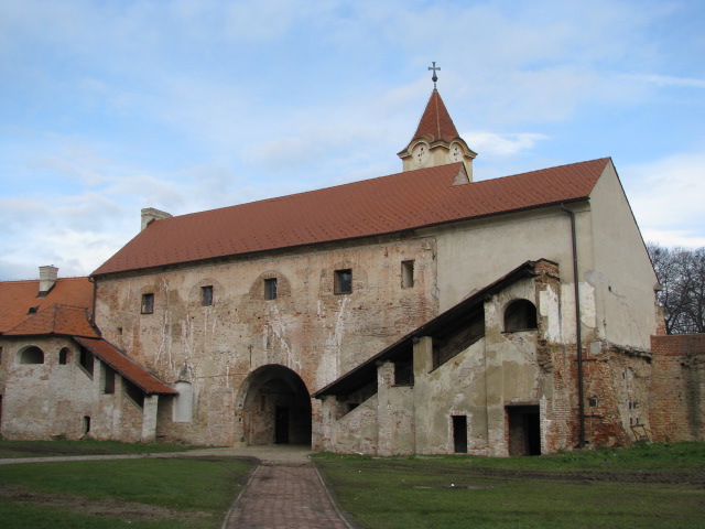Château de Čakovec