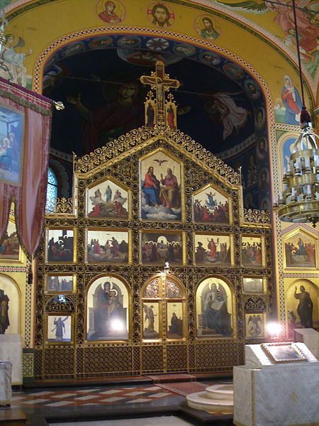 Cathédrale de la Transfiguration de Zagreb