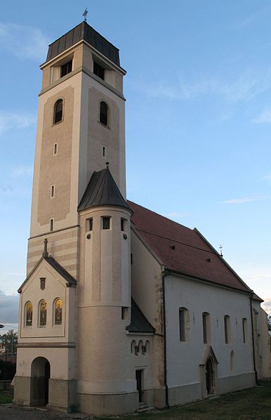 Co-Cathedral of the Holy Cross