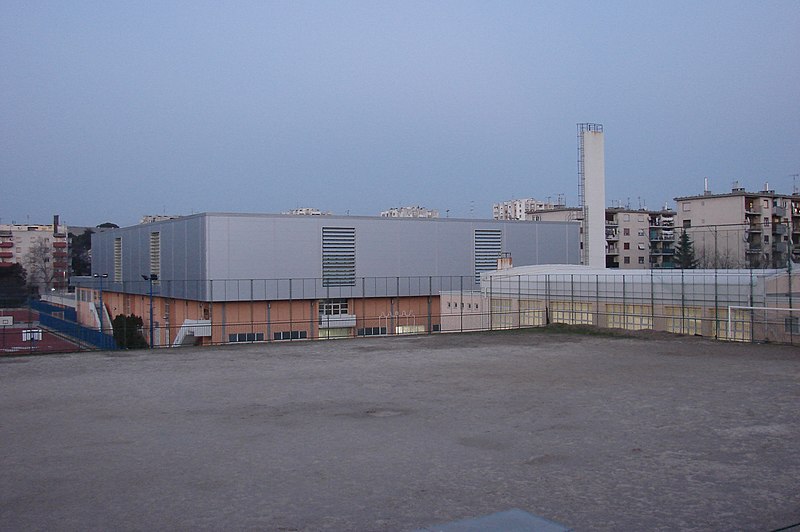 Mate Parlov Sport Centre