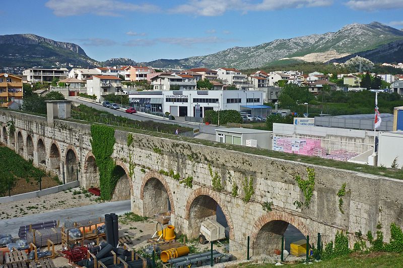Diocletianus Aqueduct