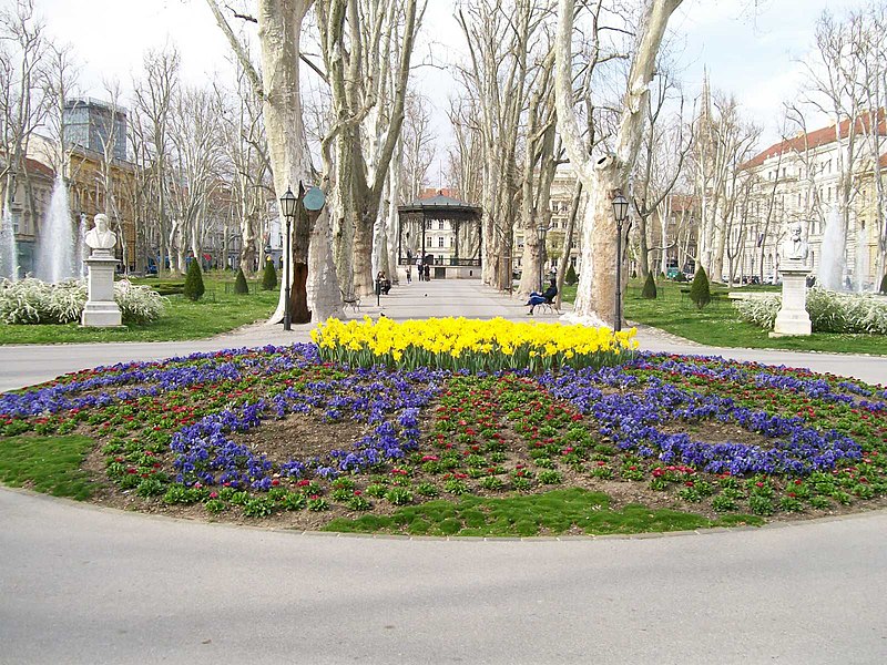 Nikola Šubić Zrinski Square