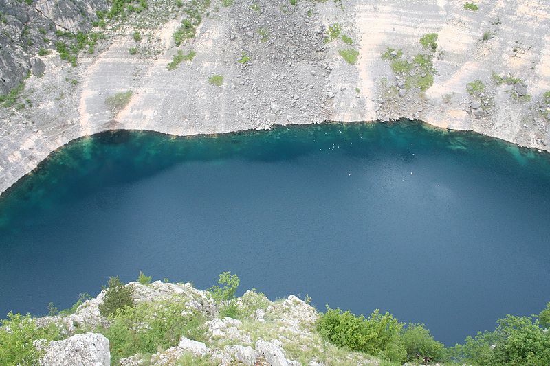 Blauer See