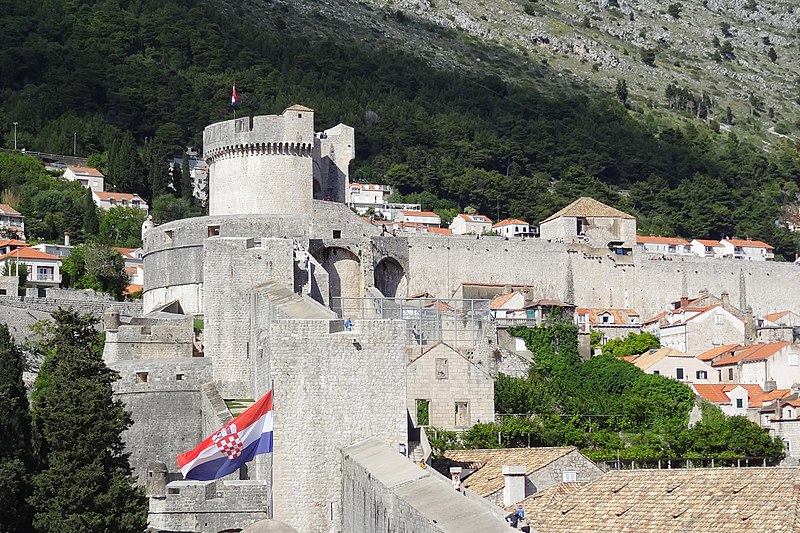 Tower Minčeta