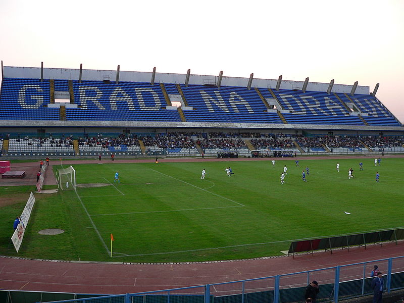 Stade Gradski vrt
