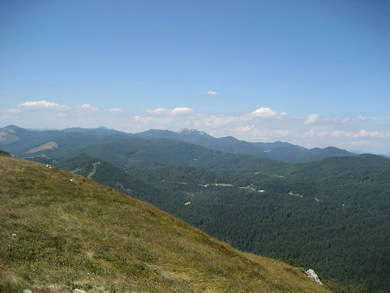 Risnjak National Park