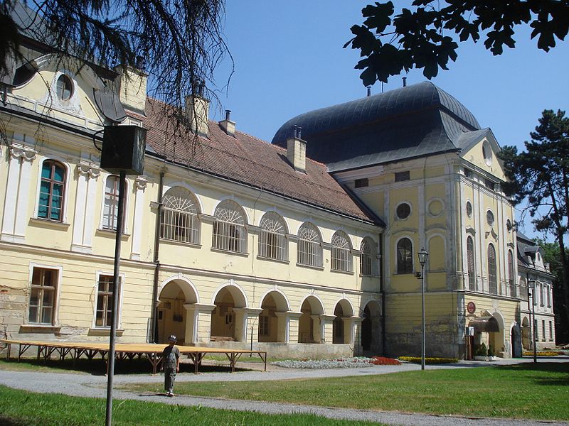 Schloss Pejačević in Virovitica