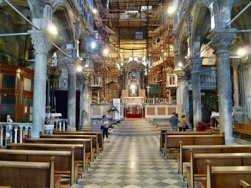 Cathédrale Saint-Jacques de Šibenik