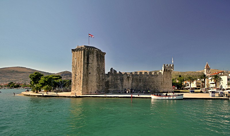 Château de Kamerlengo