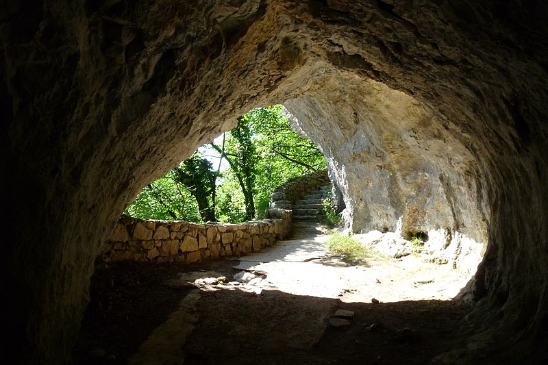 Šupljara cave