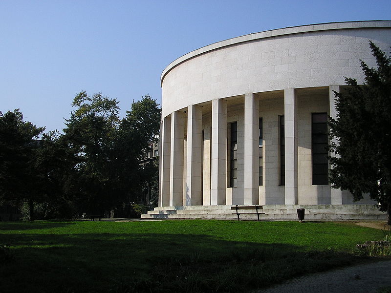 Meštrović Pavilion