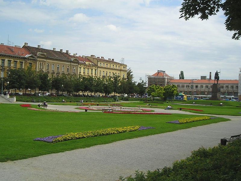 King Tomislav Square