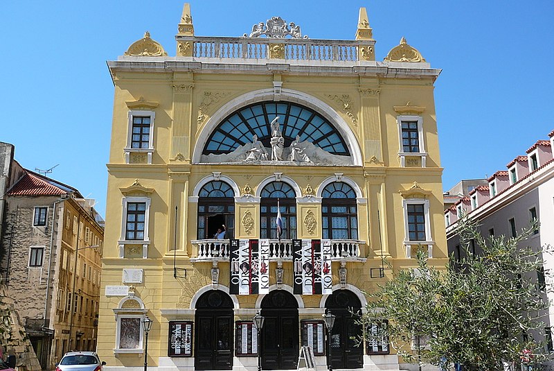 Théâtre national croate de Split