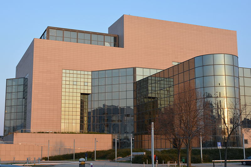 Biblioteca nacional y universitaria de Zagreb