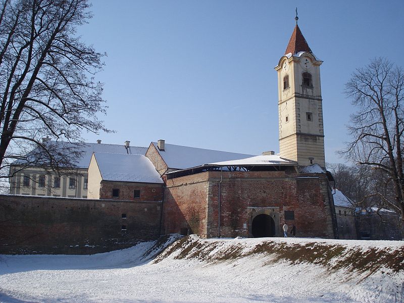 Zrinski-Burg