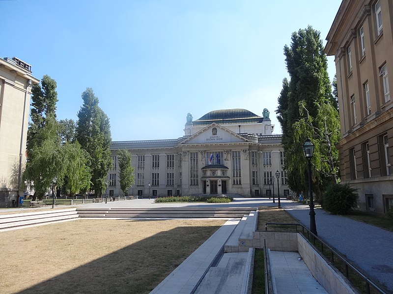 Croatian State Archives