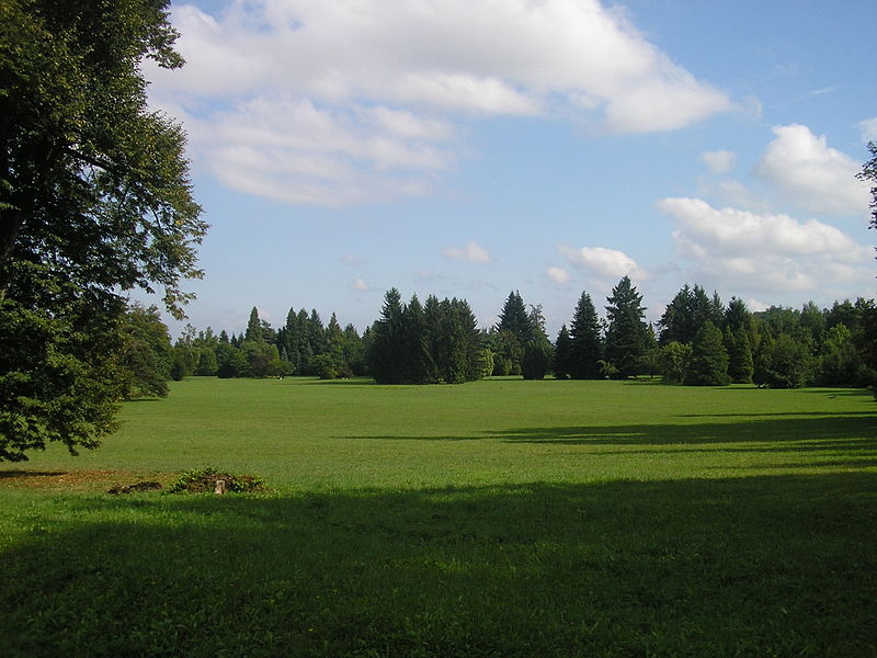 Arboretum Opeka
