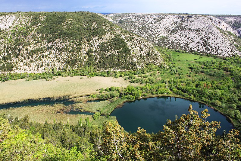 Parque nacional Krka