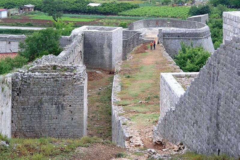 Walls of Ston