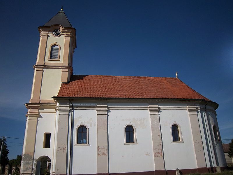 Church of the Holy Venerable Mother Parascheva