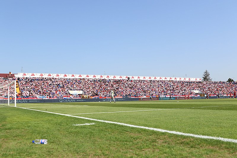 Stadion Gradski vrt