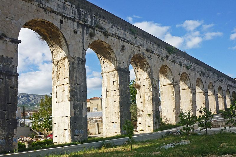 Diocletianus Aqueduct
