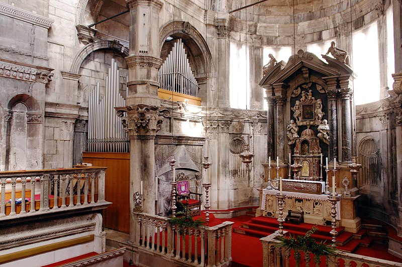Šibenik Cathedral
