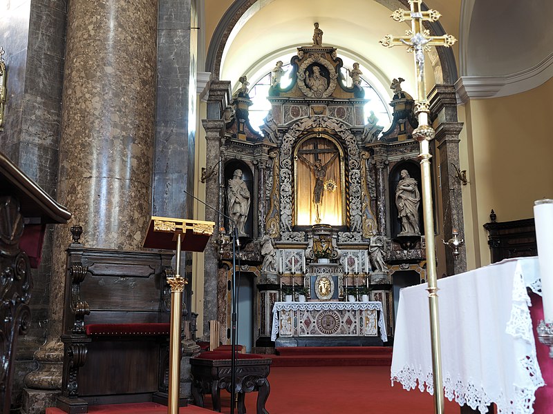 Catedral de San Vito