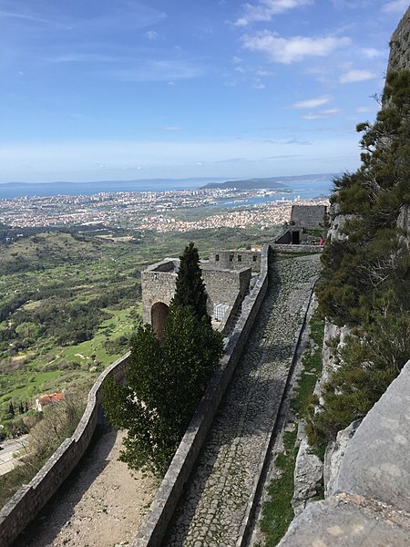 Fortaleza de Klis