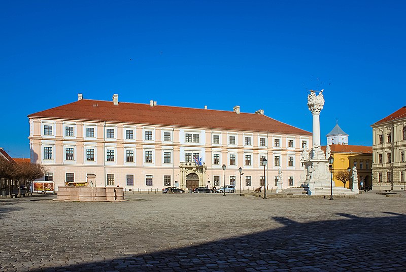 Palace of Slavonian General Command