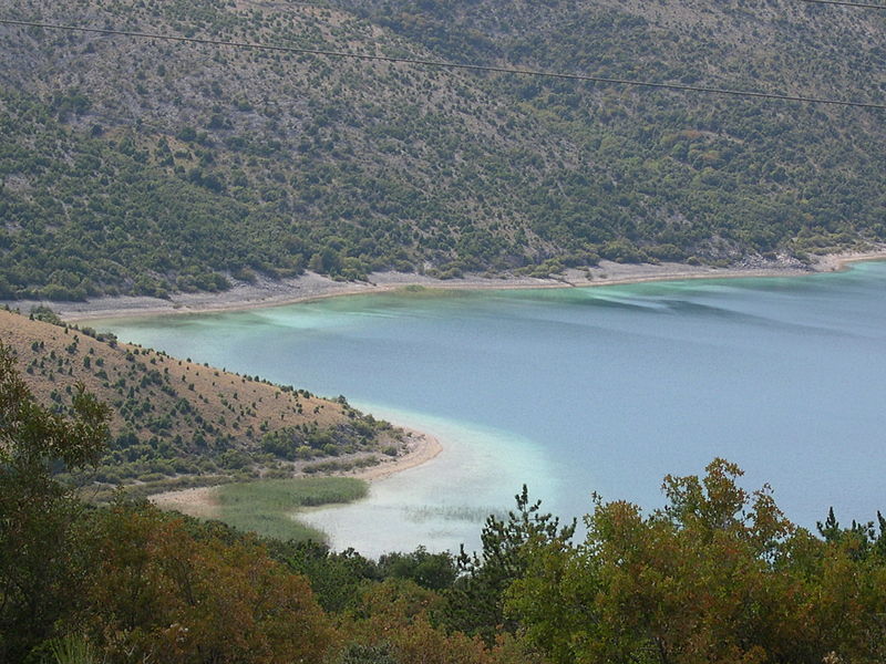 Lac de Vrana