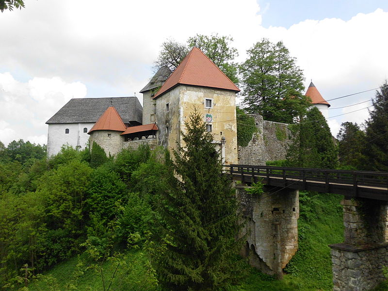 Ozalj Castle