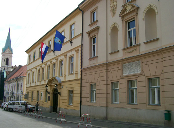Old City Hall